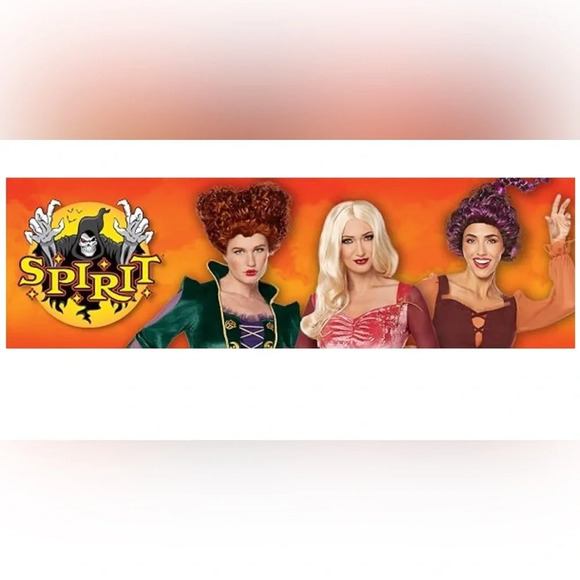 Spirit Halloween Disney Hocus Pocus I Put A Spell On You - Picture 3 of 6